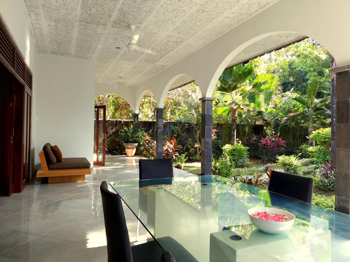 Villa Kelapa Lovina Zewnętrze zdjęcie
