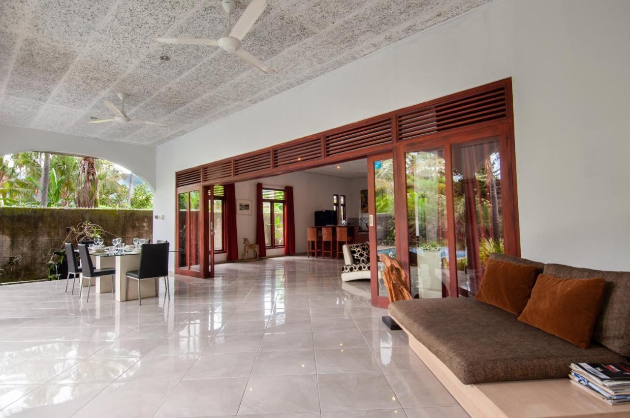 Villa Kelapa Lovina Zewnętrze zdjęcie