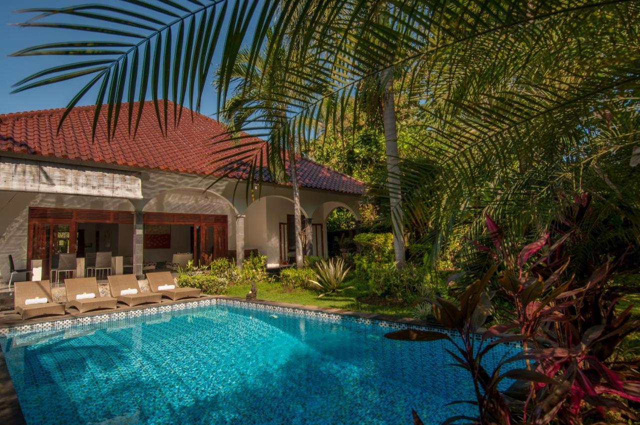 Villa Kelapa Lovina Zewnętrze zdjęcie