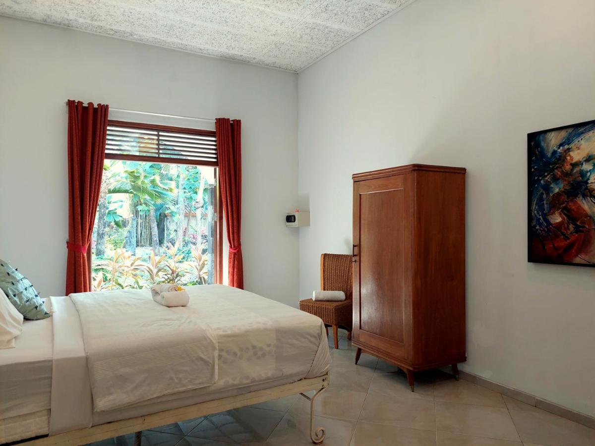 Villa Kelapa Lovina Zewnętrze zdjęcie