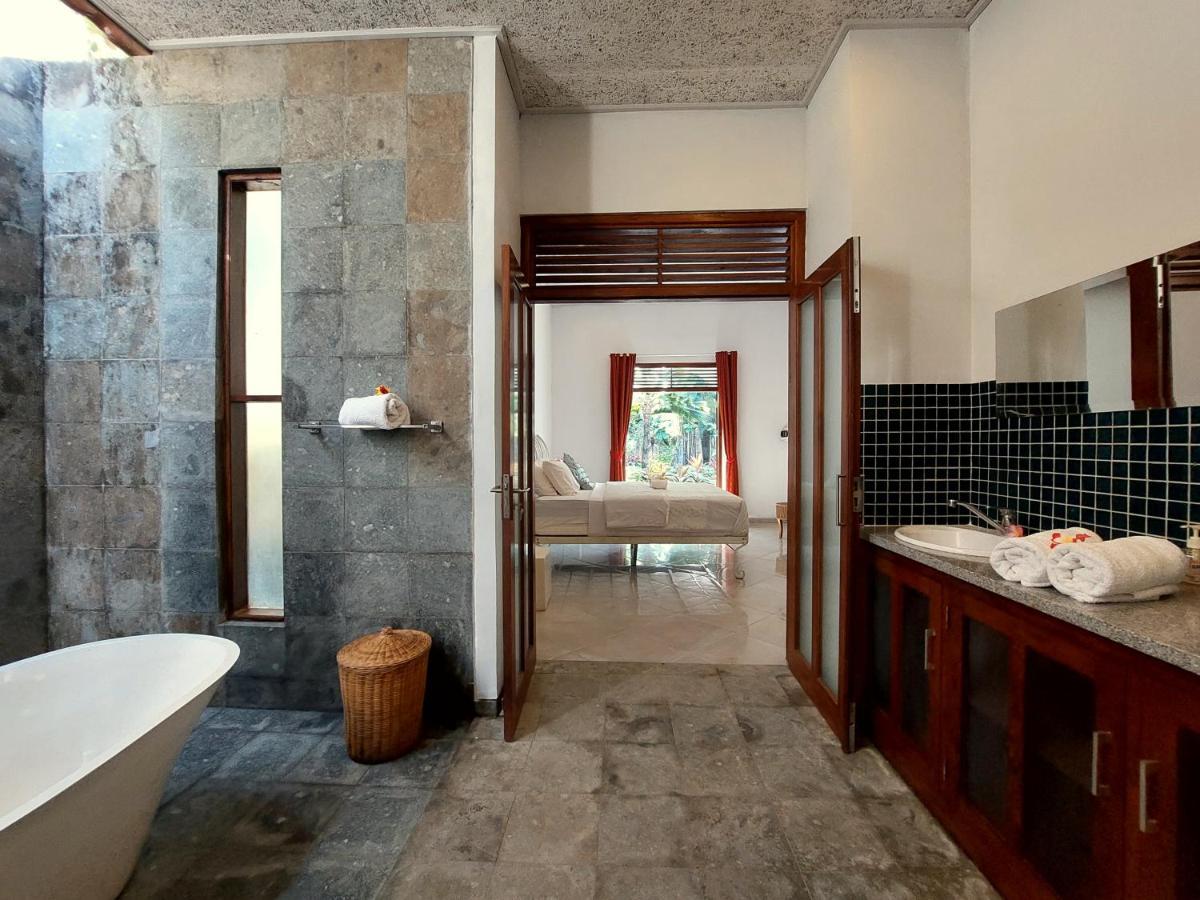 Villa Kelapa Lovina Zewnętrze zdjęcie