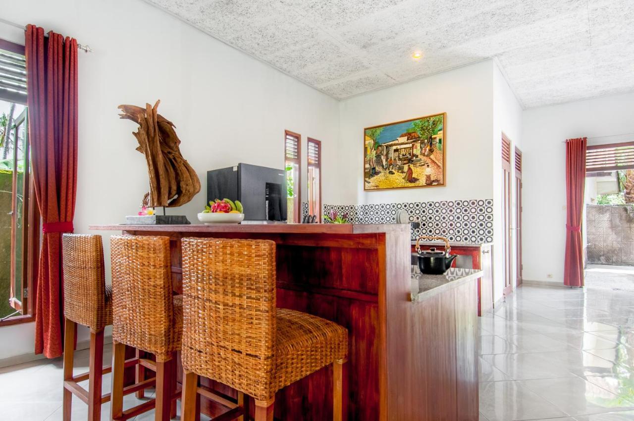 Villa Kelapa Lovina Zewnętrze zdjęcie