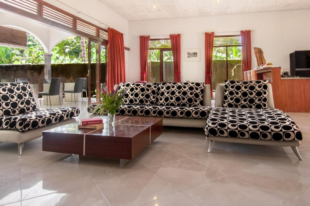 Villa Kelapa Lovina Zewnętrze zdjęcie