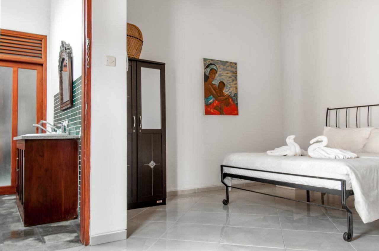 Villa Kelapa Lovina Zewnętrze zdjęcie