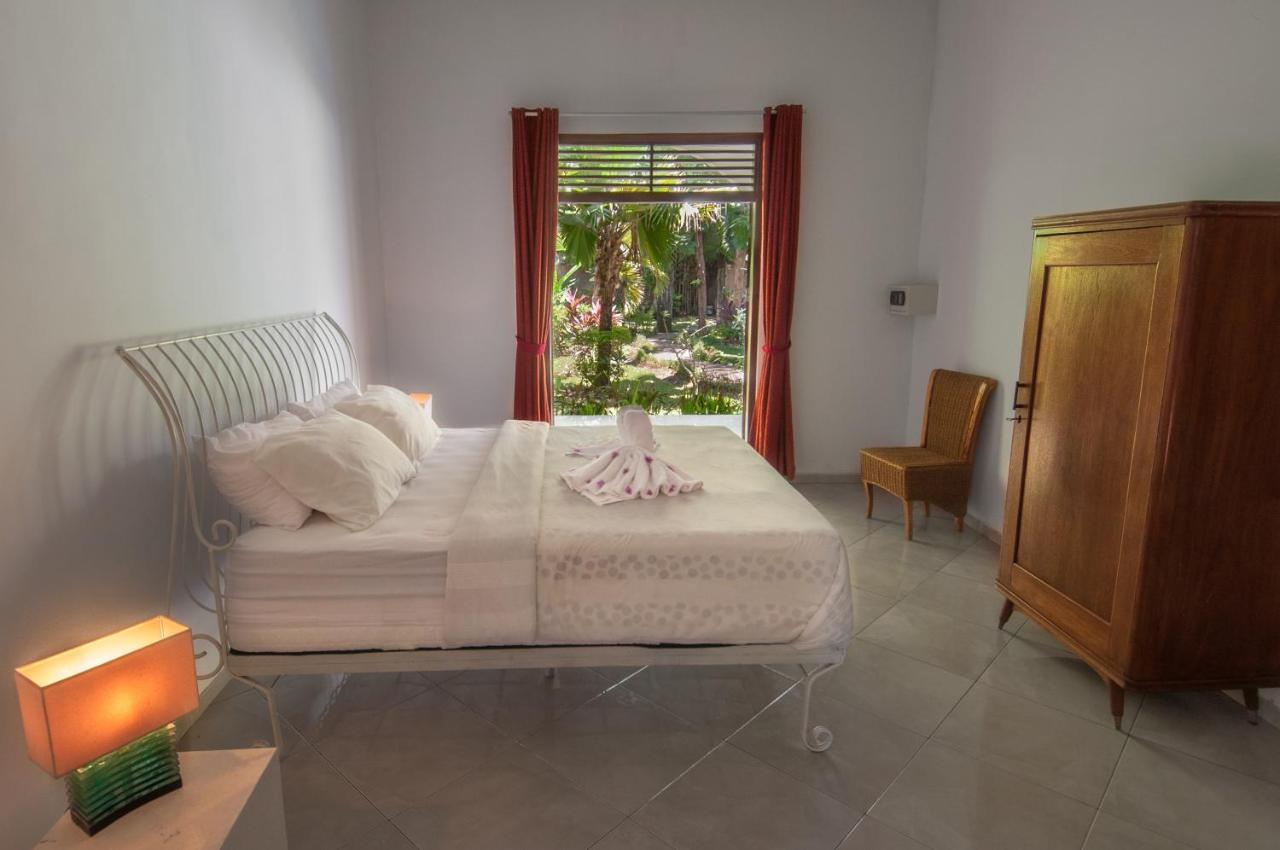 Villa Kelapa Lovina Zewnętrze zdjęcie