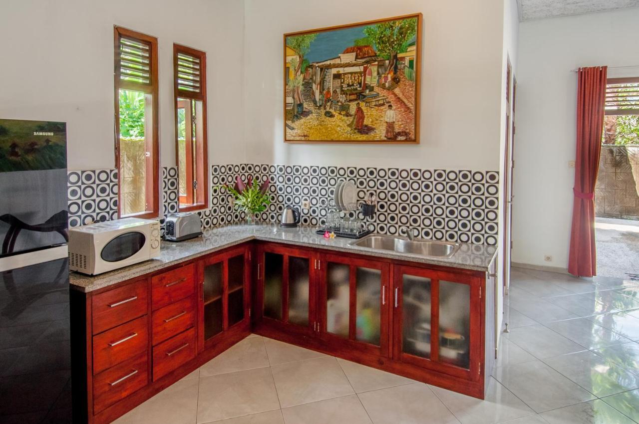 Villa Kelapa Lovina Zewnętrze zdjęcie